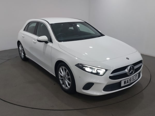 Used Mercedes-Benz A-Class 2019 for sale - 76275549: Photo 1