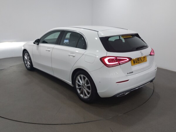 Used Mercedes-Benz A-Class 2019 for sale - 76275549: Photo 3