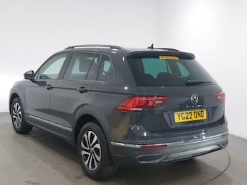 Used Volkswagen Tiguan 2022 for sale - 79131304: Photo