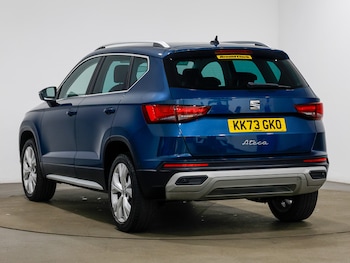 Used SEAT Ateca 2023 for sale - 78455556: Photo