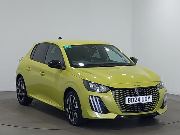 Used Peugeot 208 2024 for sale - 74641795: Photo 1