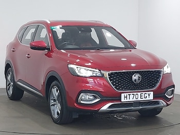 Used MG MG HS 2021 for sale - 78700221: Photo