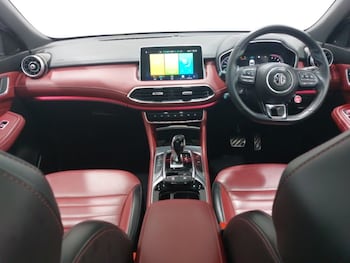 Used MG MG HS 2021 for sale - 78700221: Photo