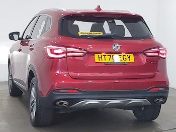 Used MG MG HS 2021 for sale - 78700221: Photo