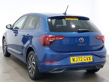 Used Volkswagen Polo 2022 for sale - 79844403: Photo