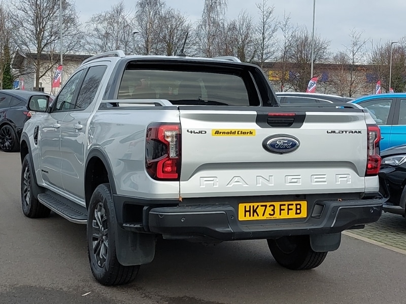 Used Ford Ranger 2023 for sale - 77252195: Photo 3