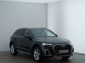 2021 - 50 TFSI e Quattro S Line 5dr S Tronic