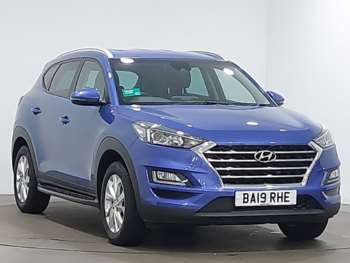 2019 - 1.6 GDi SE Nav 5dr 2WD