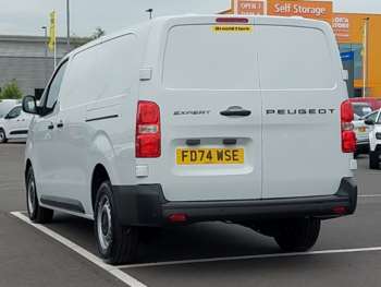 Used Peugeot Expert 2024 for sale - 74940476: Photo