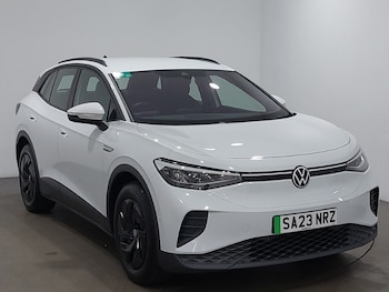 Used Volkswagen ID.4 2023 for sale - 79070356: Photo