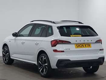 Used Skoda Kamiq 2024 for sale - 74610275: Photo