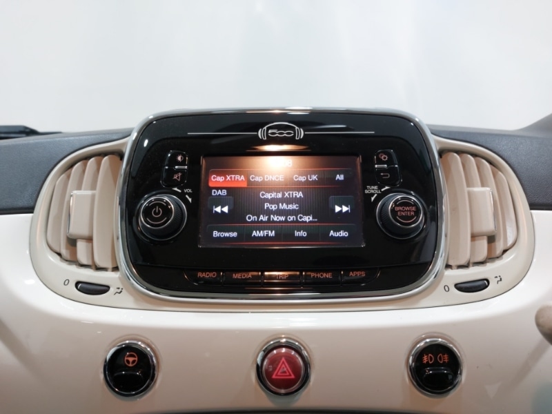 Used Fiat 500 2016 for sale - 77816309: Photo 11