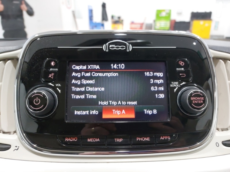 Used Fiat 500 2016 for sale - 77816309: Photo 18