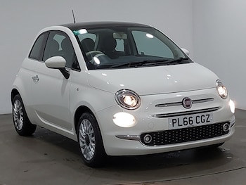 Used Fiat 500 2016 for sale - 77816309: Photo