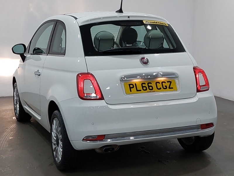 Used Fiat 500 2016 for sale - 77816309: Photo 3