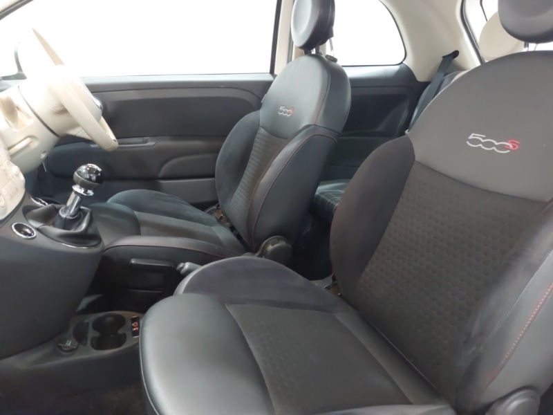 Used Fiat 500 2016 for sale - 77816309: Photo 5