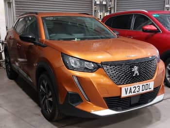 Used Peugeot 2008 2023 for sale - 79683944: Photo