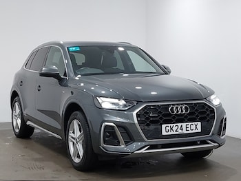 Audi Q5 feature image