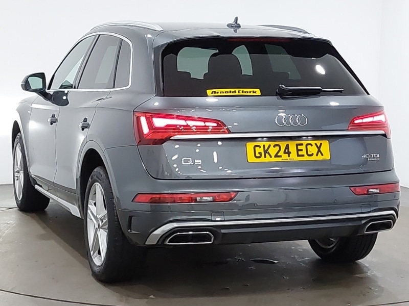 Used Audi Q5 2024 for sale - 77085685: Photo 3