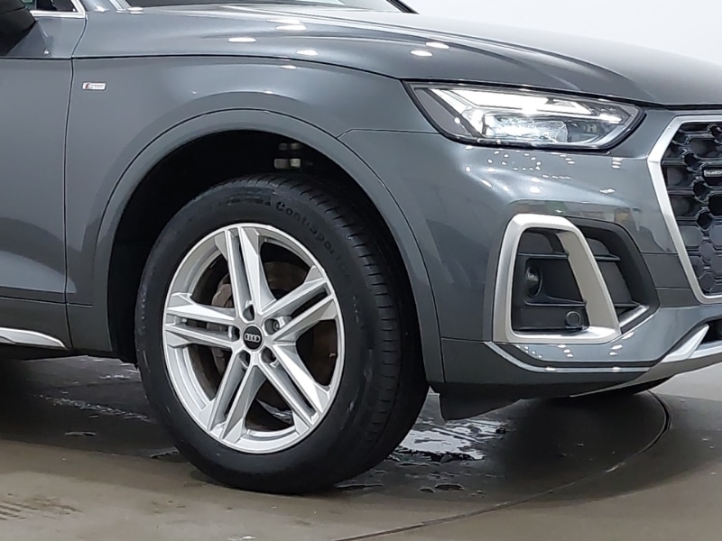 Used Audi Q5 2024 for sale - 77085685: Photo 9