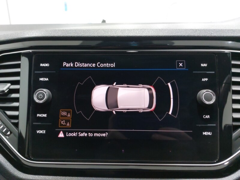 Used Volkswagen T-Roc 2021 for sale - 77816304: Photo 17