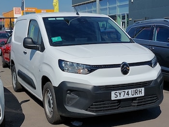 Used Citroen Berlingo 2024 for sale - 79407145: Photo