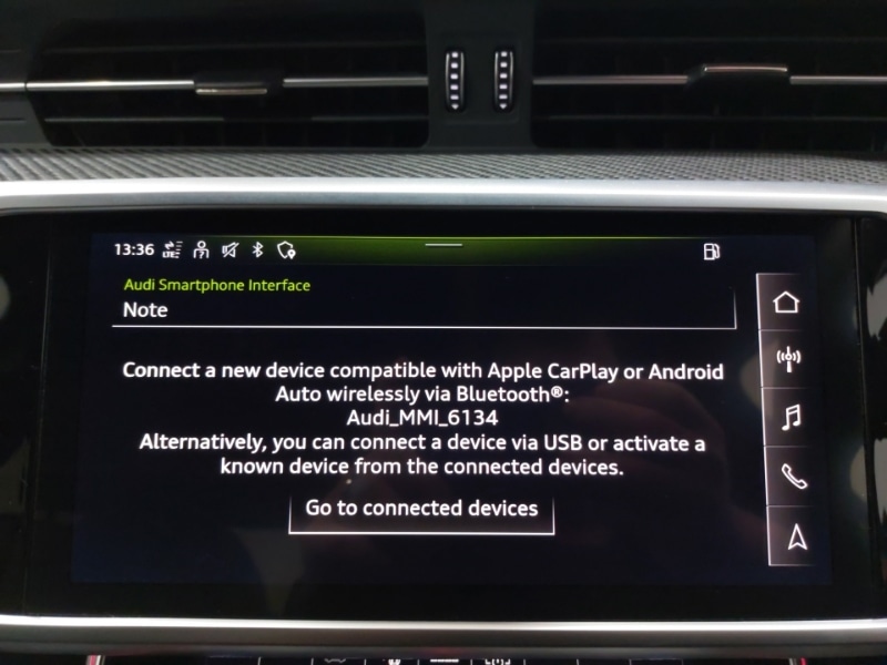 Used Audi A6 2022 for sale - 77252246: Photo 18