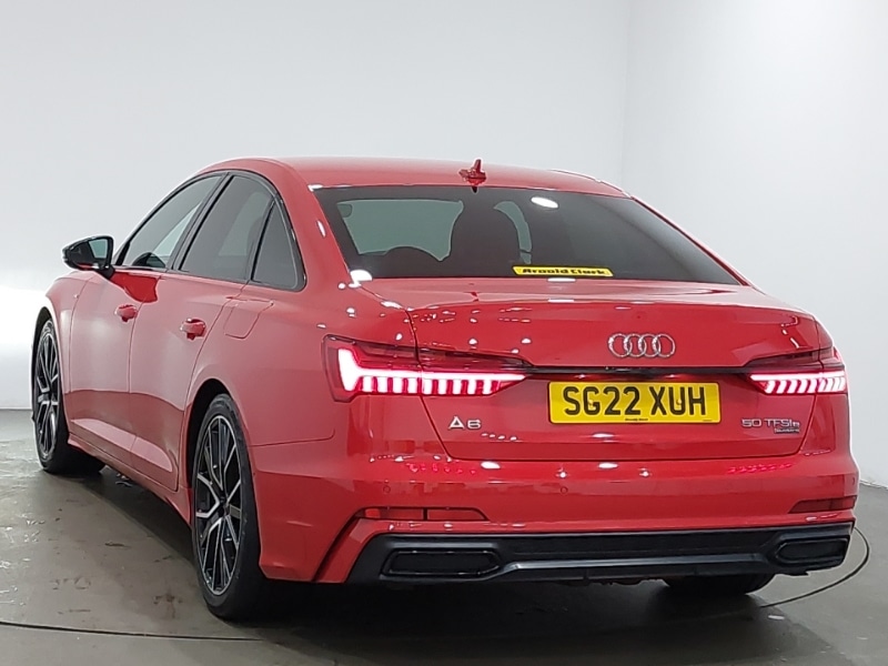 Used Audi A6 2022 for sale - 77252246: Photo 3