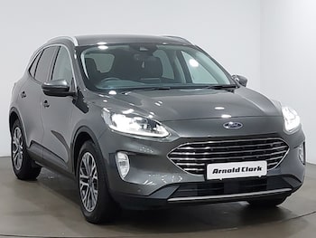 Ford Kuga feature image