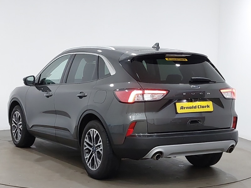 Used Ford Kuga 2021 for sale - 76987280: Photo 3