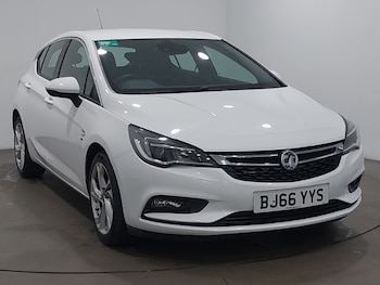 Used Vauxhall Astra 2016 for sale - 78312186: Photo
