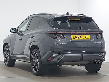 Used Hyundai TUCSON 2024 for sale - 75828398: Photo