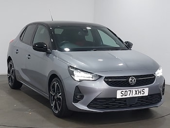 Used Vauxhall Corsa 2021 for sale - 79550083: Photo