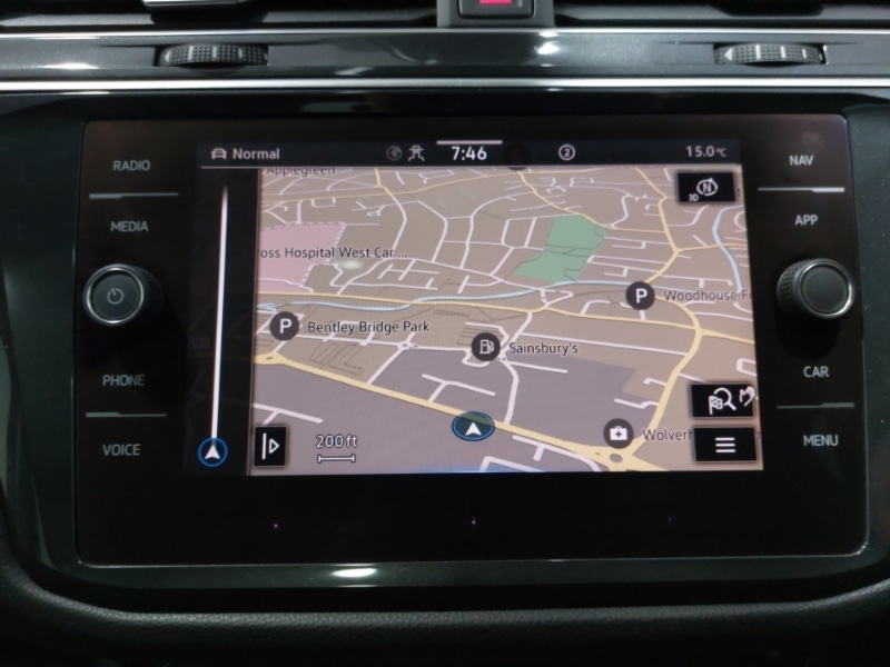 Used Volkswagen Tiguan 2021 for sale - 77008731: Photo 16