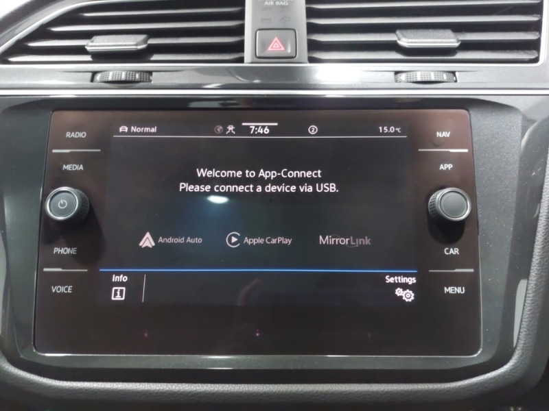 Used Volkswagen Tiguan 2021 for sale - 77008731: Photo 18