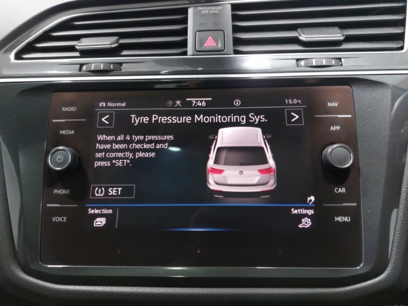 Used Volkswagen Tiguan 2021 for sale - 77008731: Photo 19