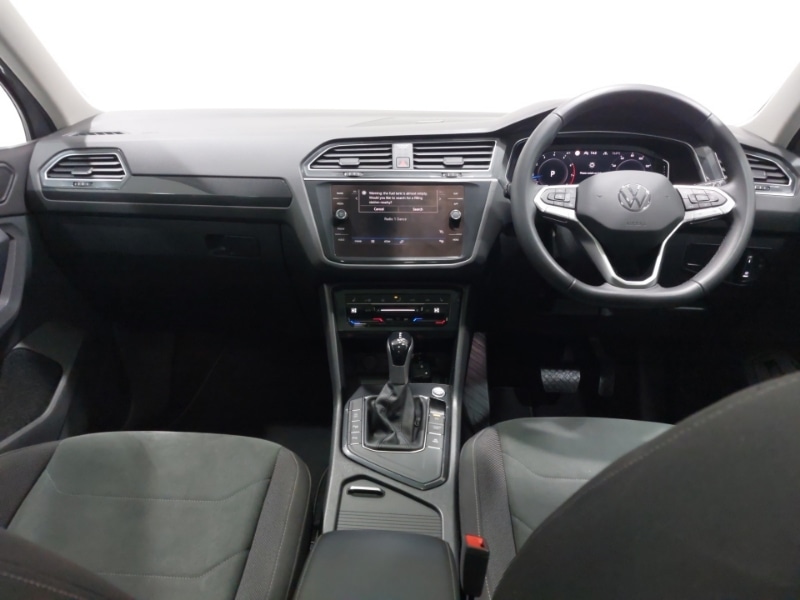 Used Volkswagen Tiguan 2021 for sale - 77008731: Photo 2