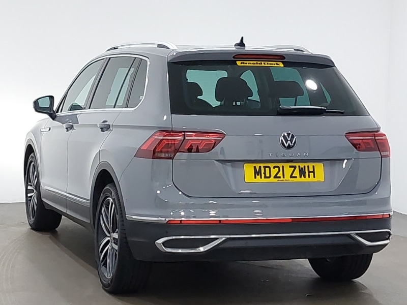 Used Volkswagen Tiguan 2021 for sale - 77008731: Photo 3