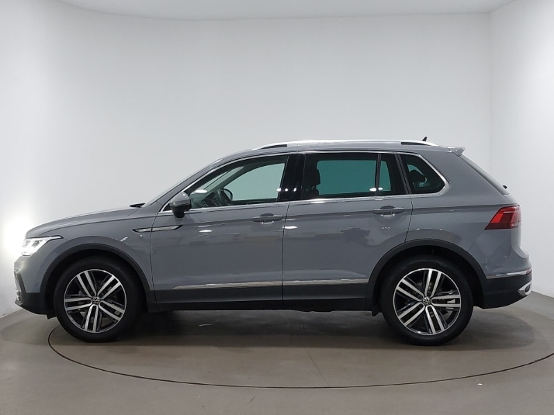 Used Volkswagen Tiguan 2021 for sale - 77008731: Photo 4