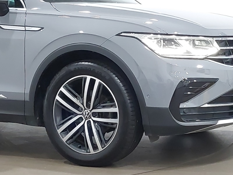 Used Volkswagen Tiguan 2021 for sale - 77008731: Photo 9