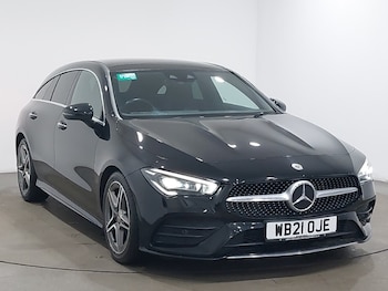 Used Mercedes-Benz CLA 2021 for sale - 78585236: Photo