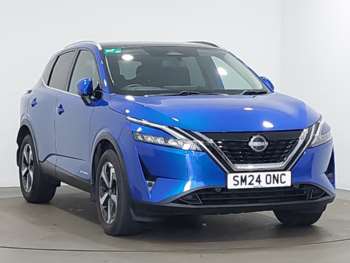 2024 - 1.5 E-Power N-Connecta 5dr Auto