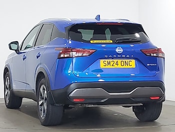 Used Nissan Qashqai 2024 for sale - 75455419: Photo