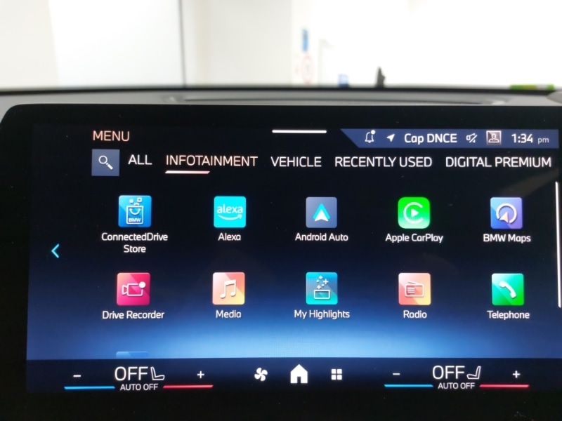 Used BMW iX2 2024 for sale - 77531267: Photo 18