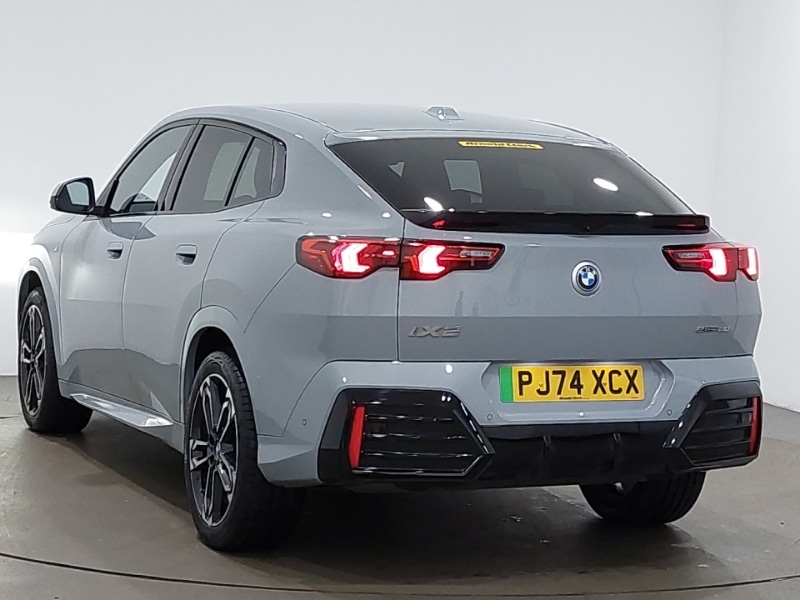 Used BMW iX2 2024 for sale - 77531267: Photo 3