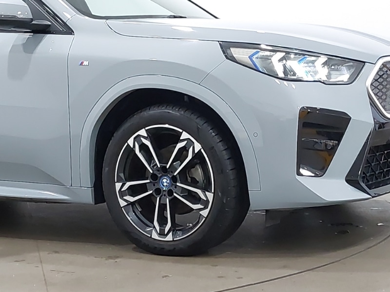 Used BMW iX2 2024 for sale - 77531267: Photo 9