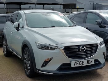 Used Mazda CX-3 2019 for sale - 79662280: Photo