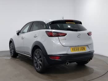 Used Mazda CX-3 2019 for sale - 79662280: Photo