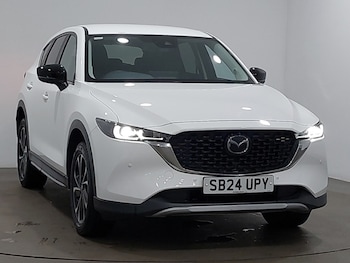 Used Mazda CX-5 2024 for sale - 76629054: Photo