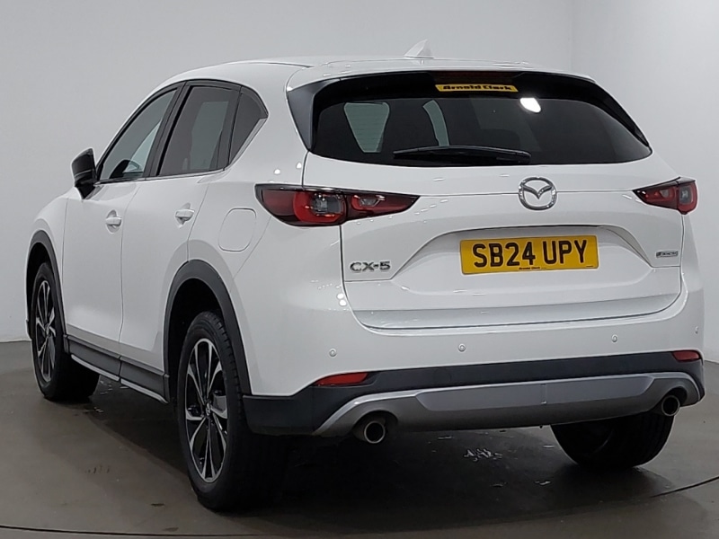 Used Mazda CX-5 2024 for sale - 76629054: Photo 3